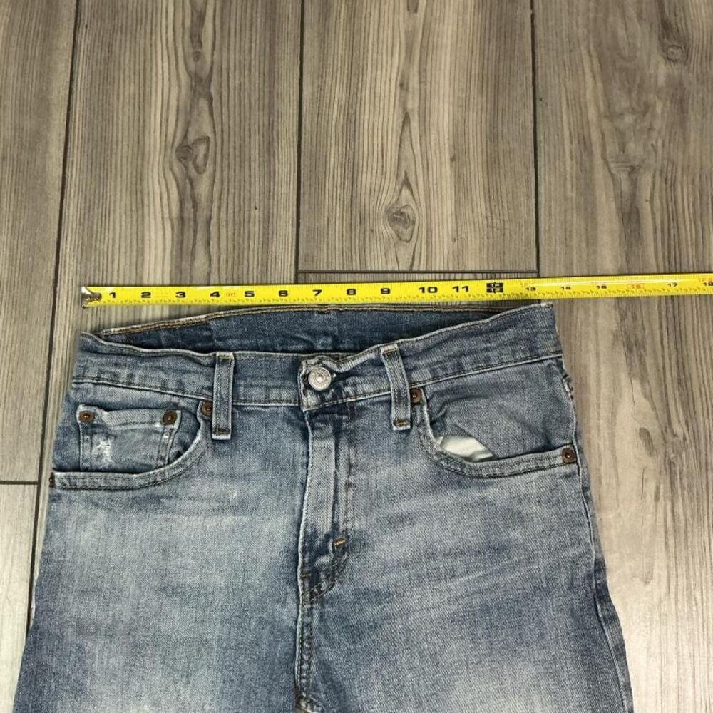 Levi-s Men's Blue Jeans - Picture 2 of 8